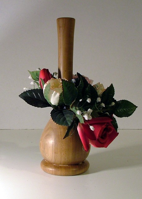 Applewood Bud vase