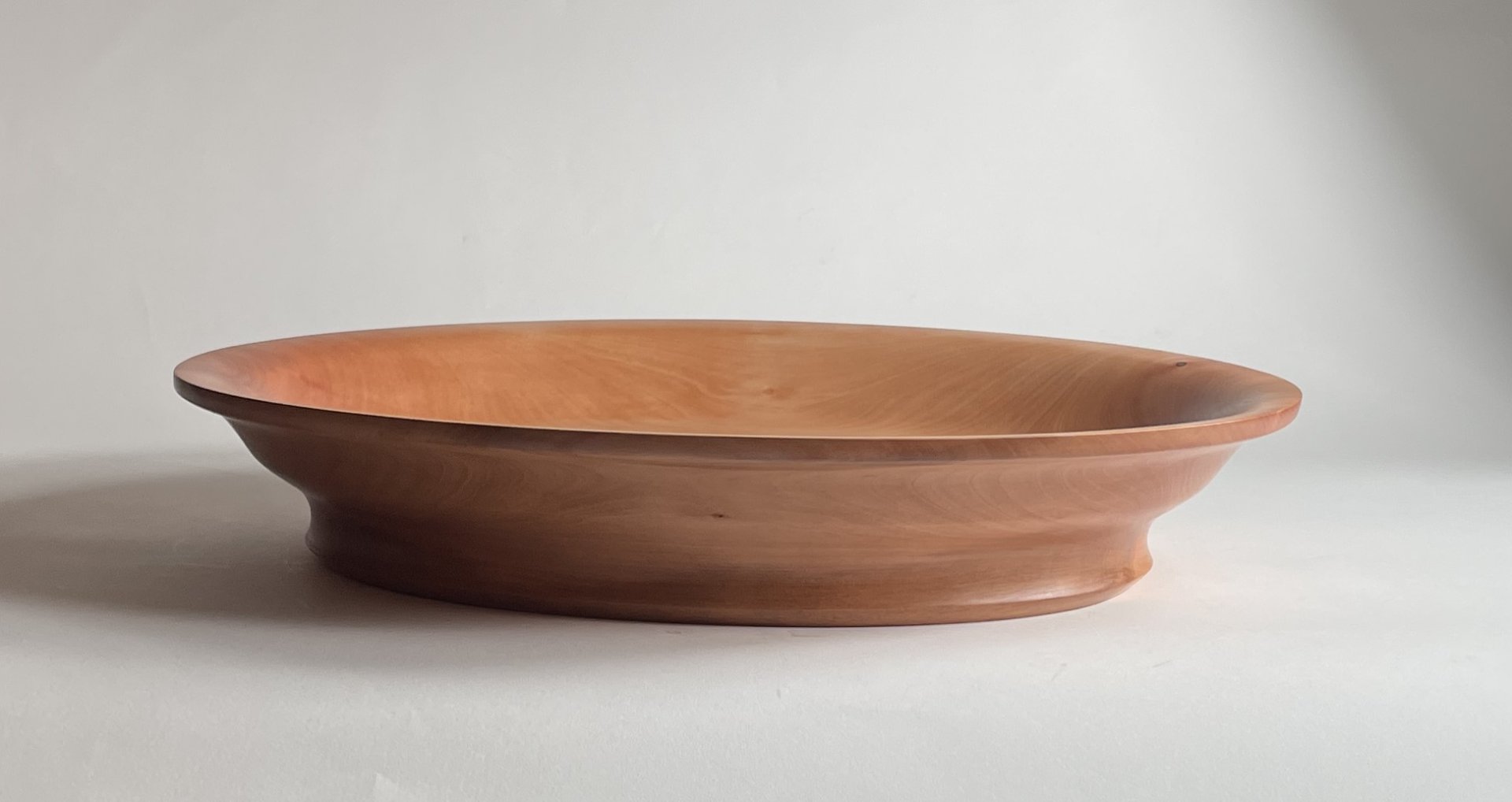 Arbutus Oval Platter