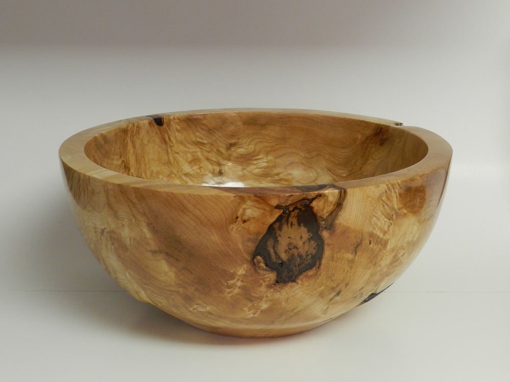 B.L. Maple bowl