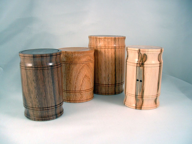 Barrel boxes