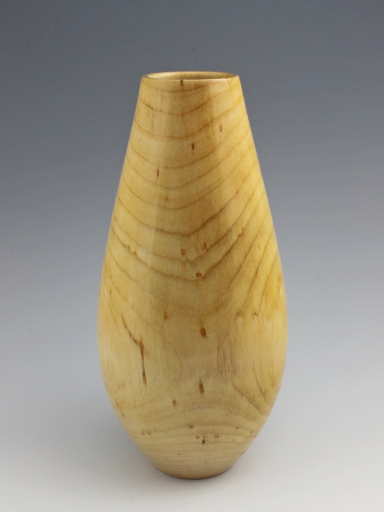 Basswood Vase