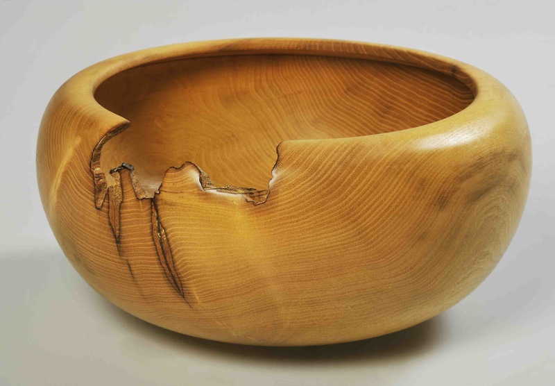 big acacia bowl 40 cm