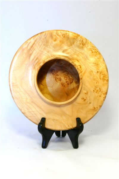 Big Leaf Maple Hollow Form