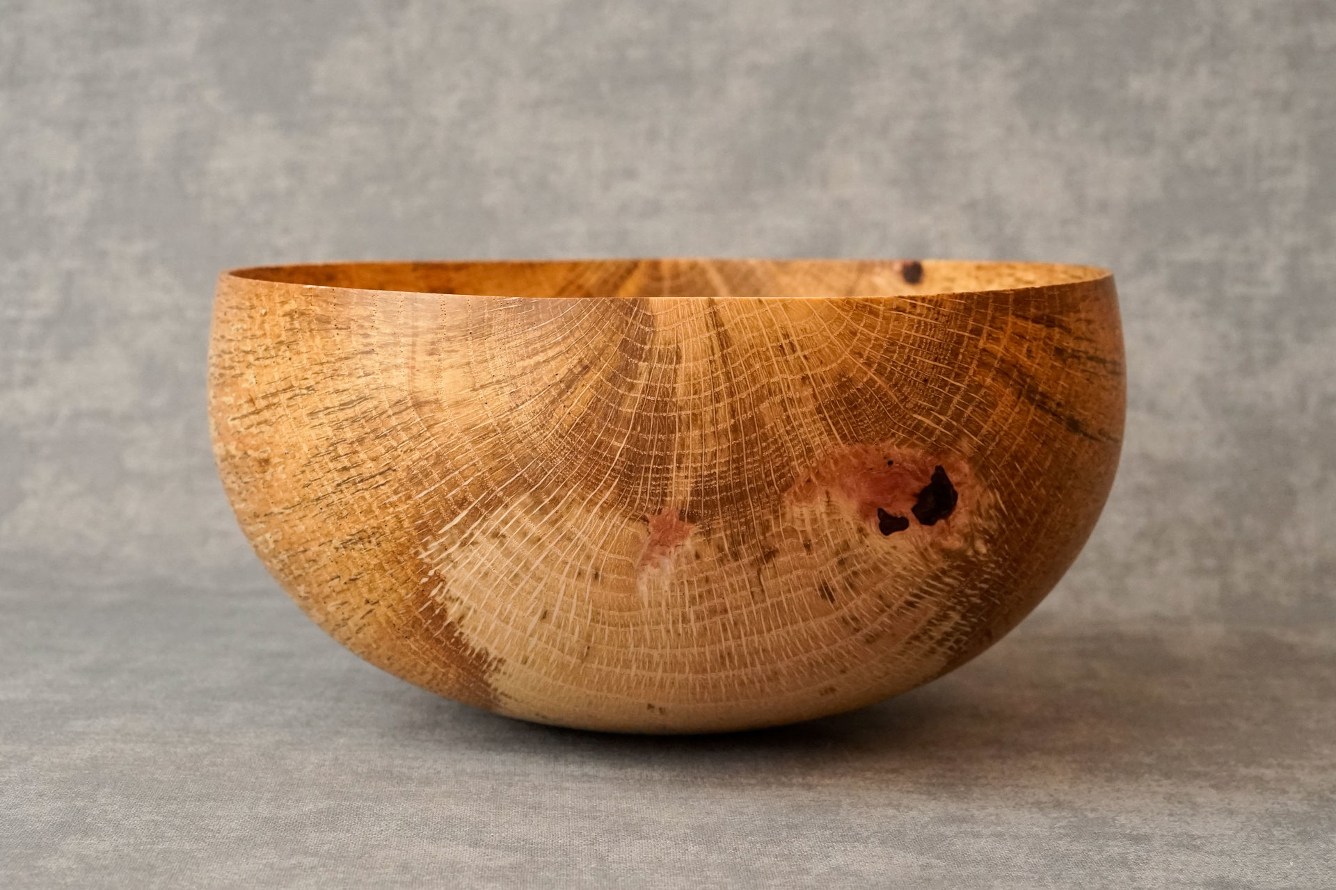 Black Oak Calabash