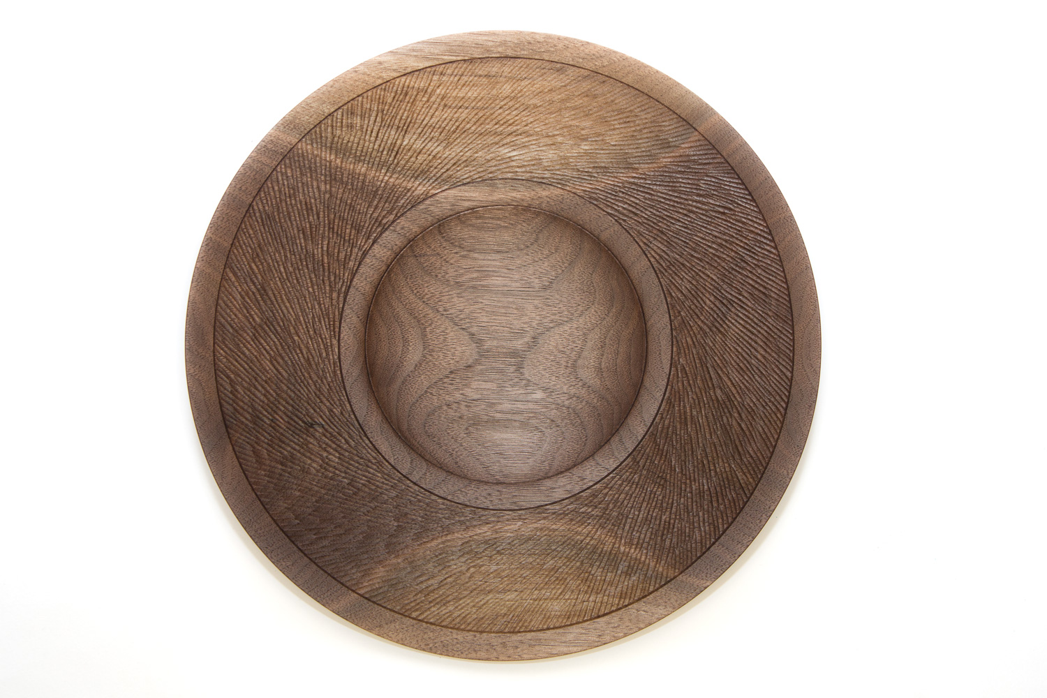 Black Walnut Platter