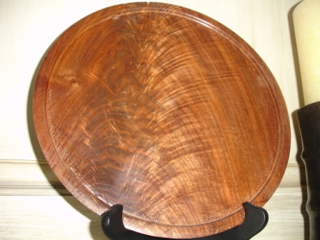 Black Walnut platter