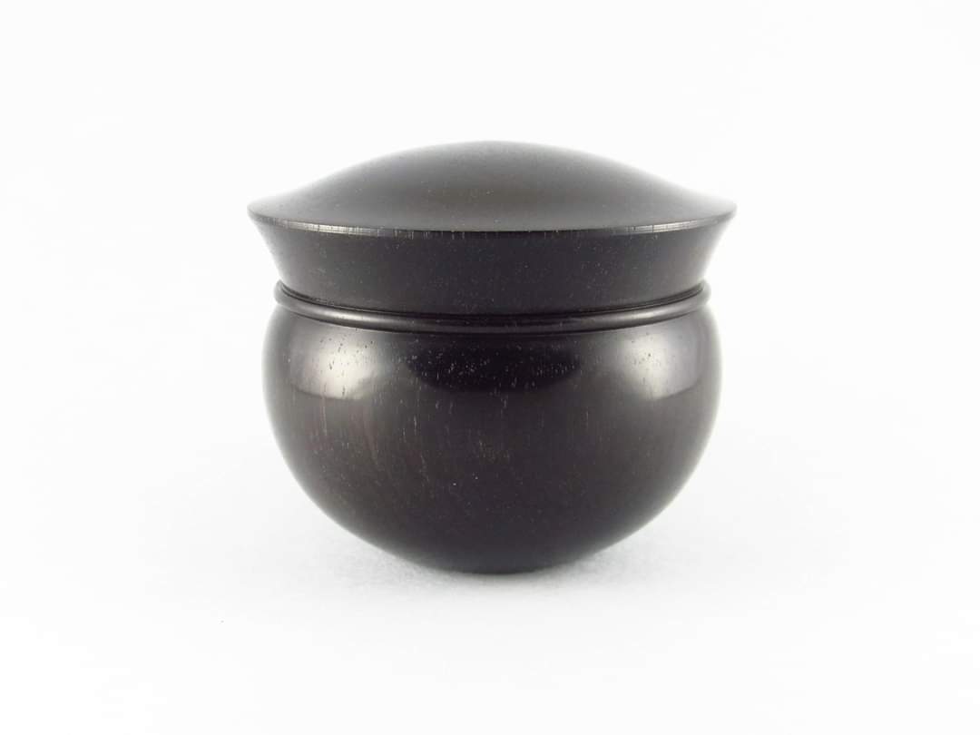 Blackwood Lidded Box