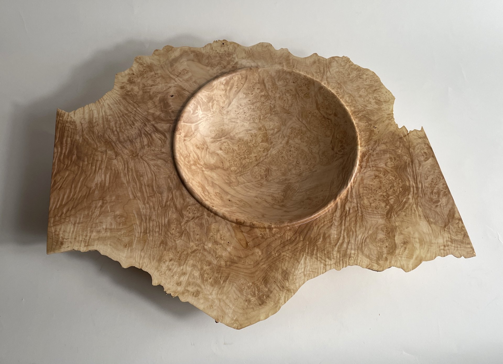 BLM Burl Cap Bowl