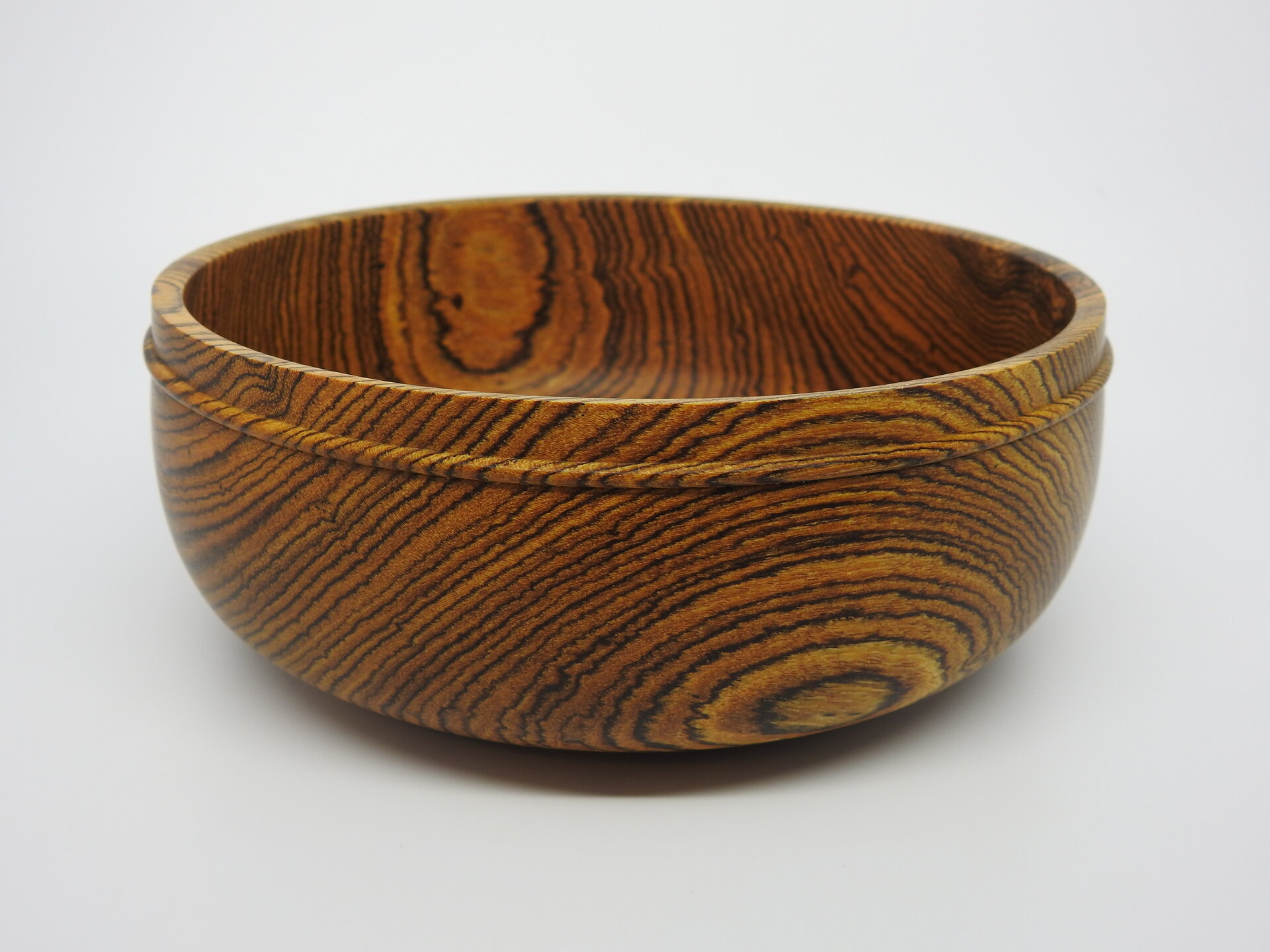 Bocote Bowl