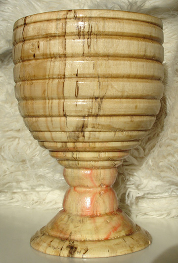 Box Elder Goblet