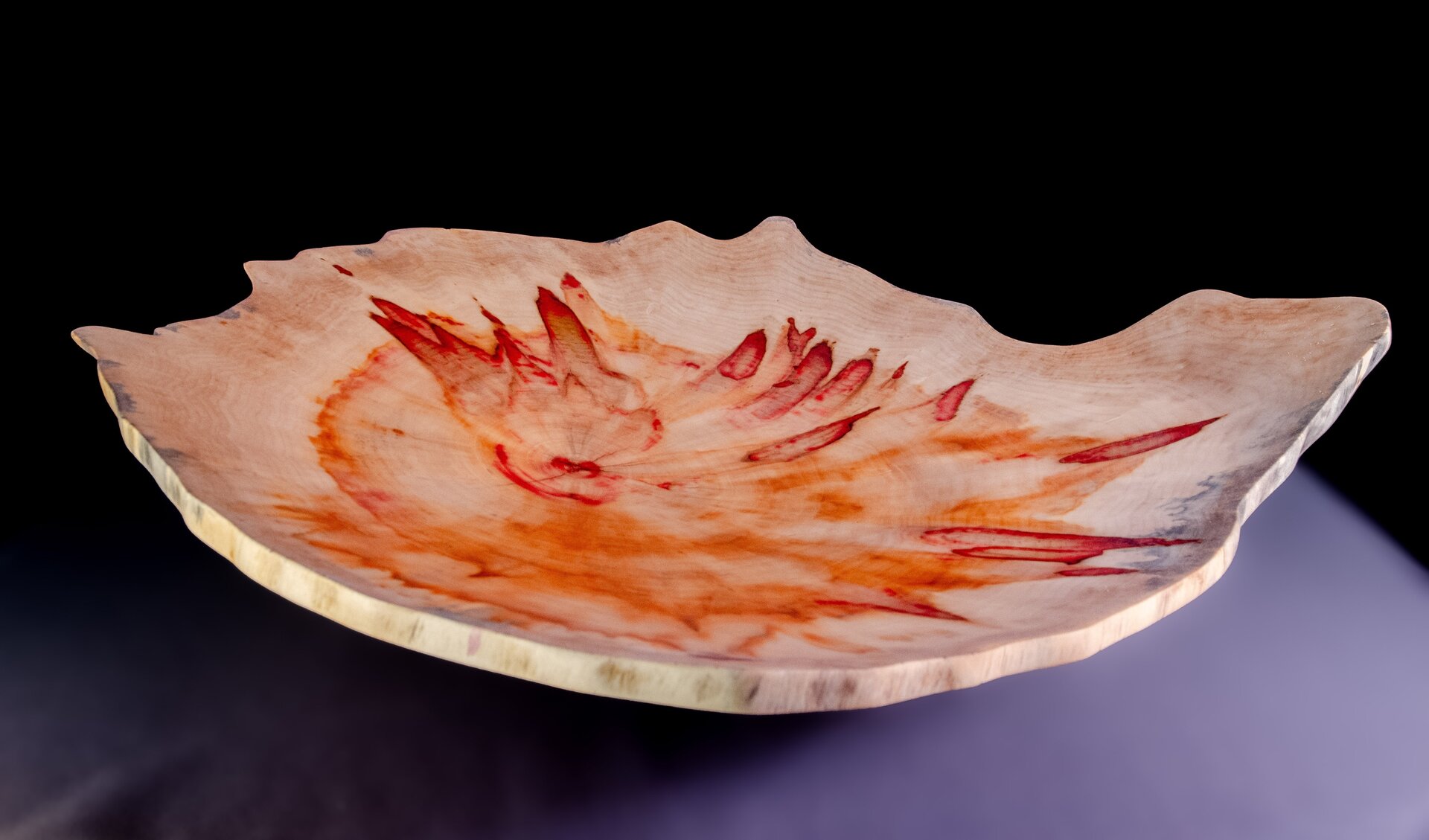 Box Elder Platter