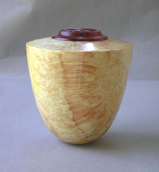 Box Elder Vase