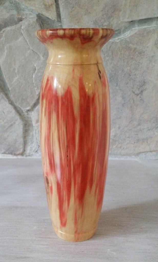 box elder vase