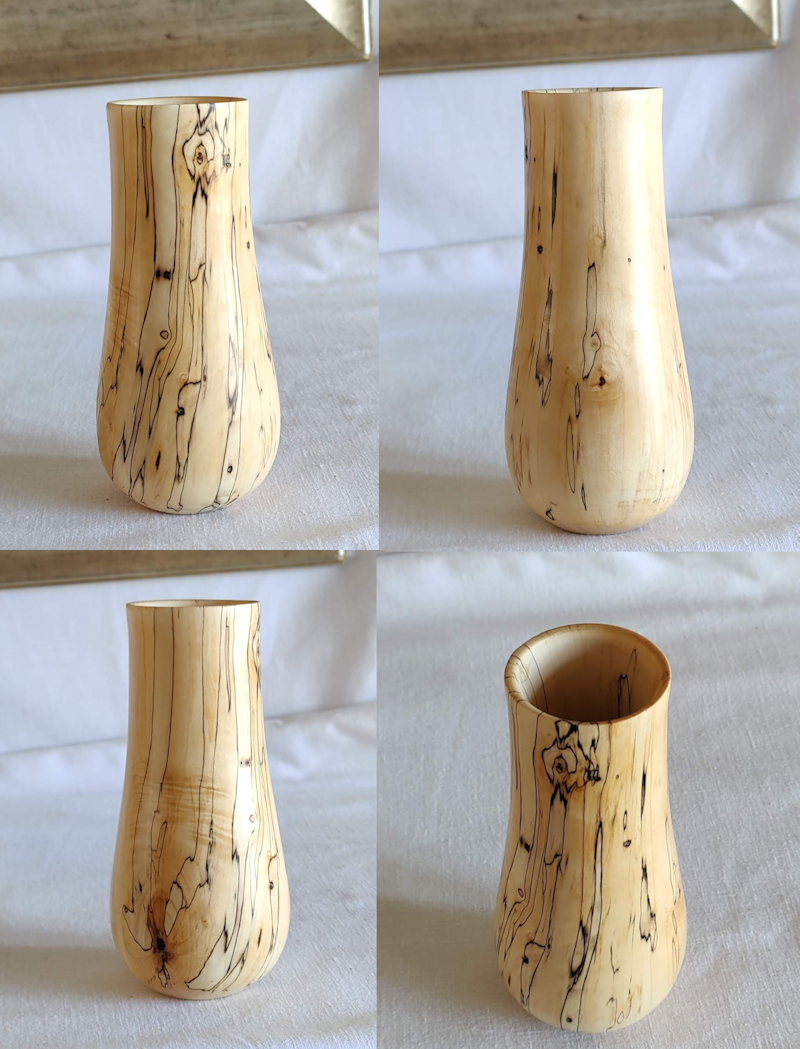 Box Elder Vase