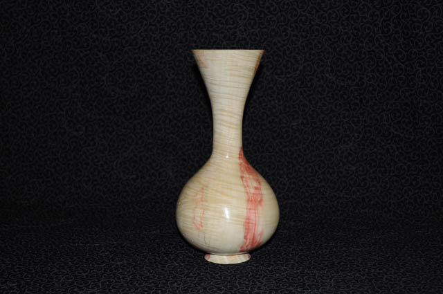 Box Elder Vase