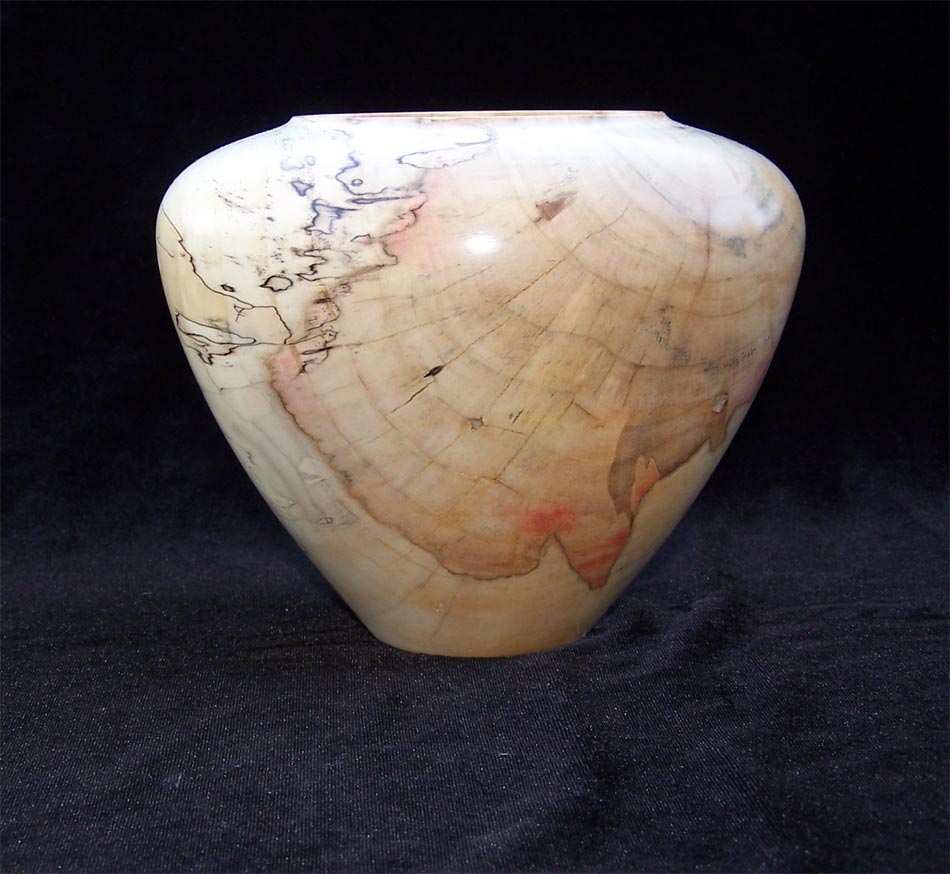 Box Elder Vase