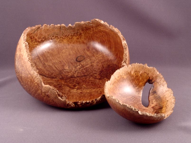 Brown Mallee Bowls