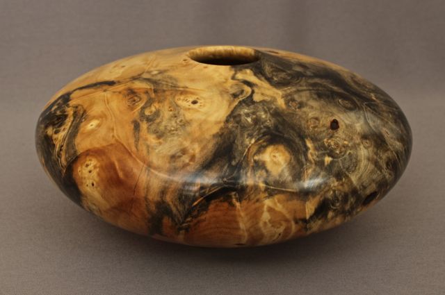 Buckeye Burl HF