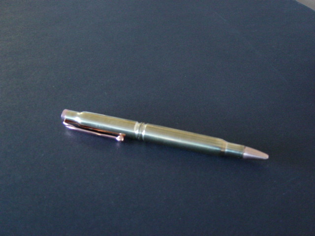 Bullet Pen