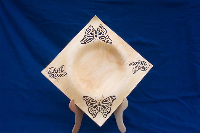 BUTTERFLY BOWL