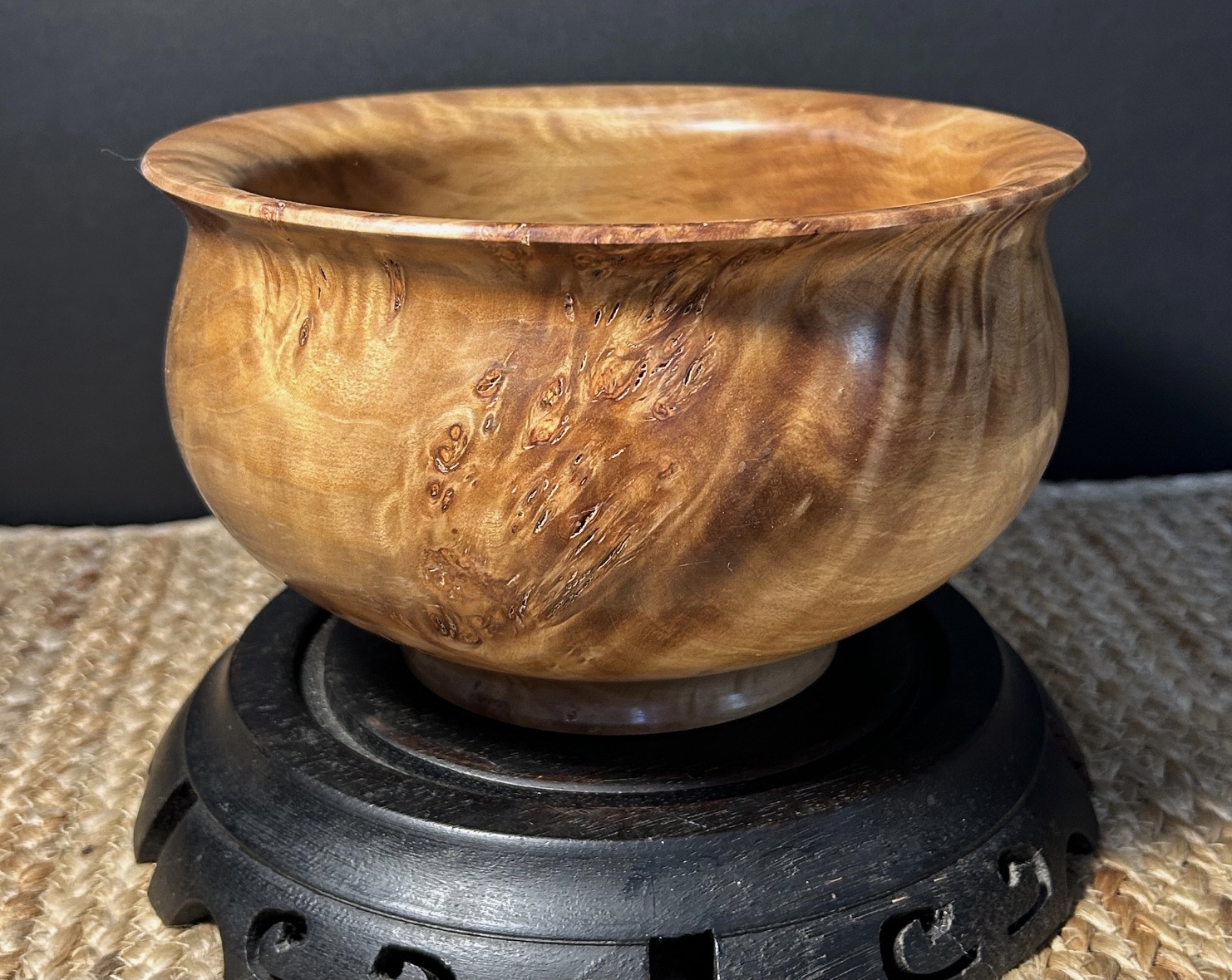 California Cottonwood Burl