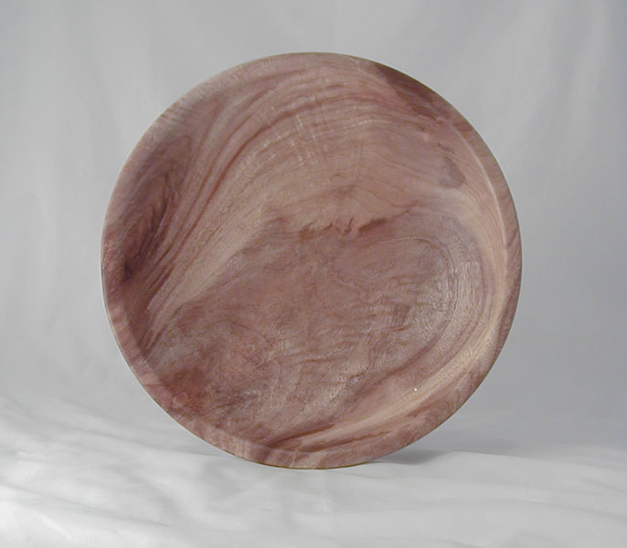 Camphor bowl - inside view