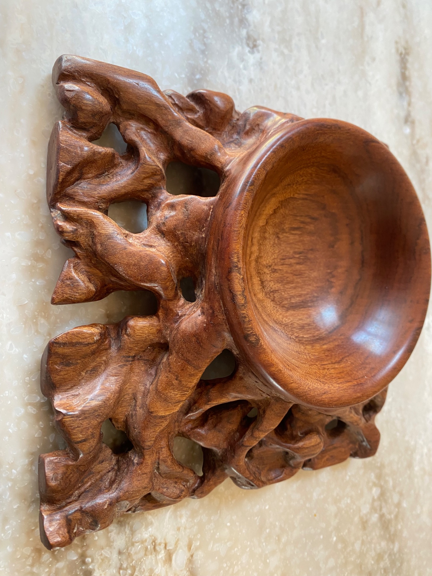 Carved Bowl