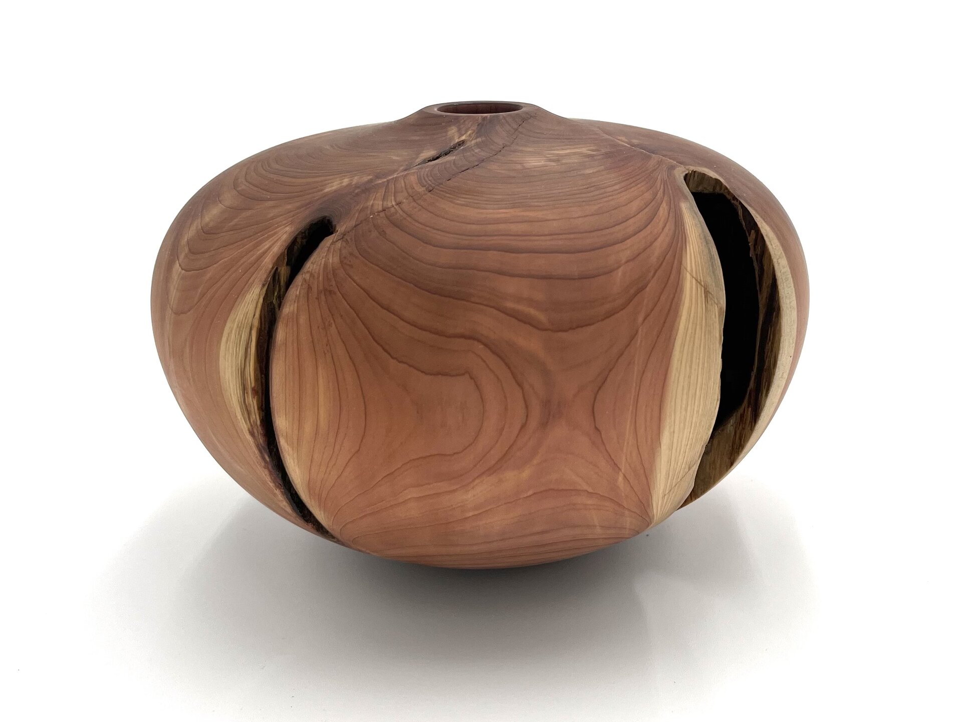 Cedar hollow form