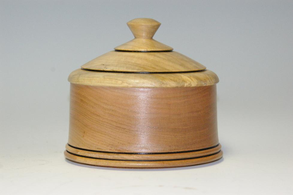 Cherry/Ambrosia Maple box