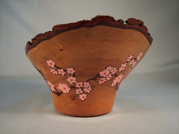 Cherry Blossom Bowl II