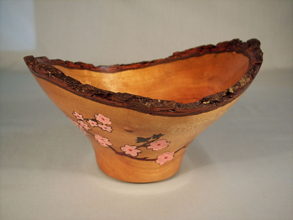 Cherry Blossom Bowl