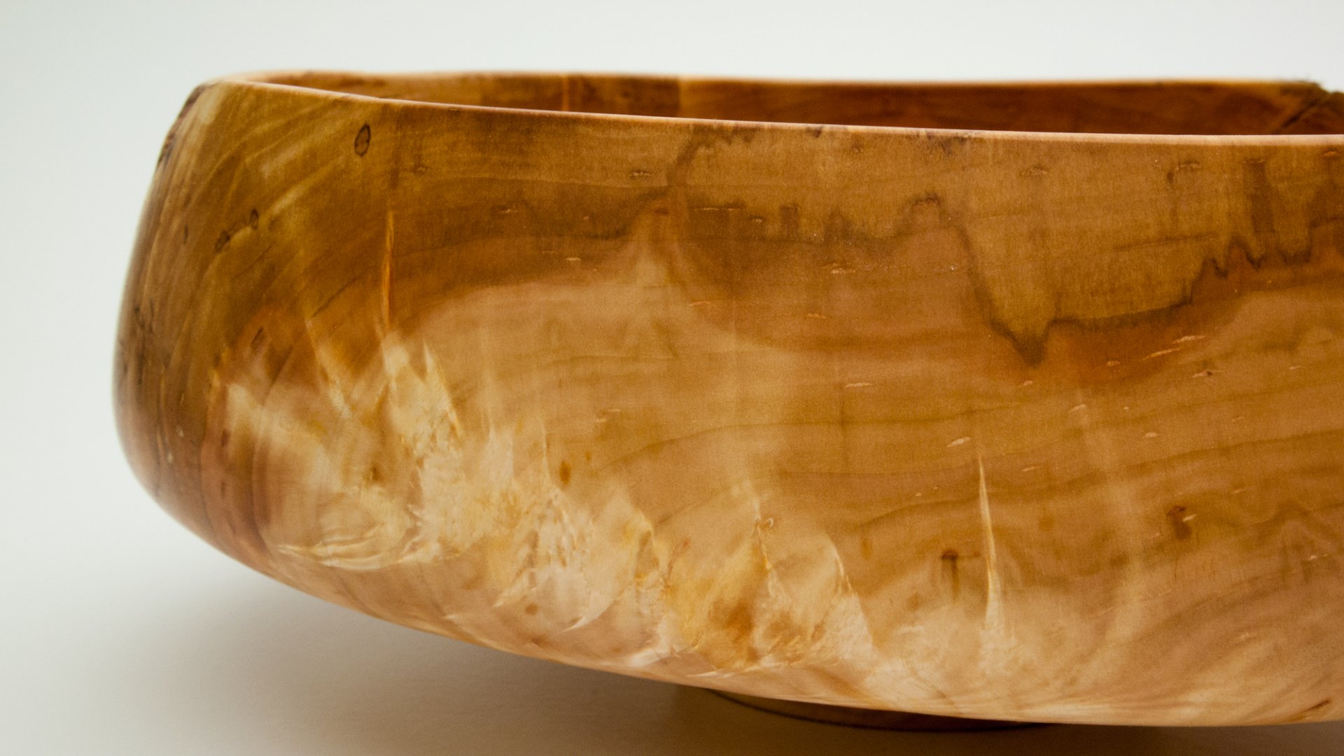 Cherry Bowl - Detail