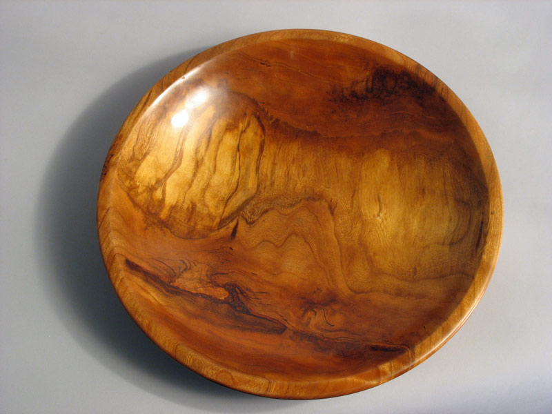 Cherry Bowl Top View