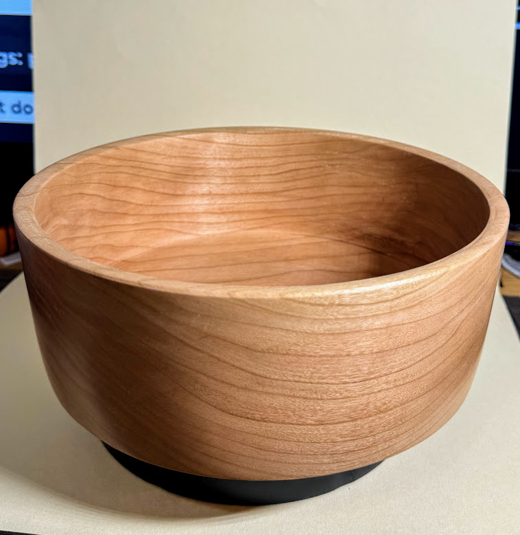 Cherry bowl