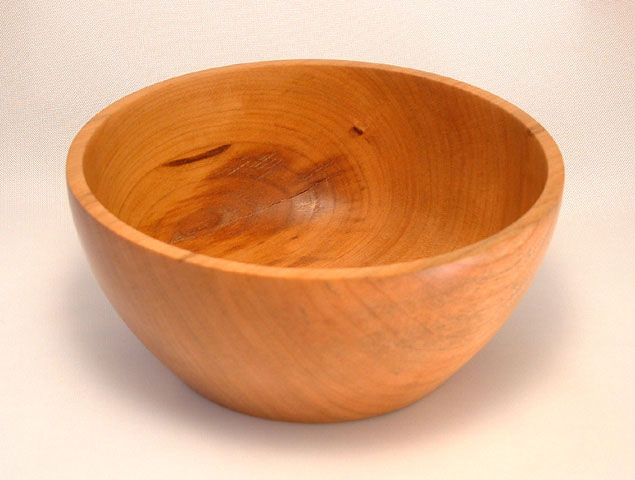 Cherry bowl