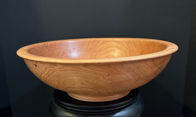 Cherry bowl