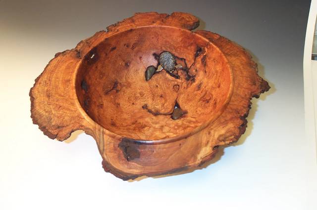 Cherry burl