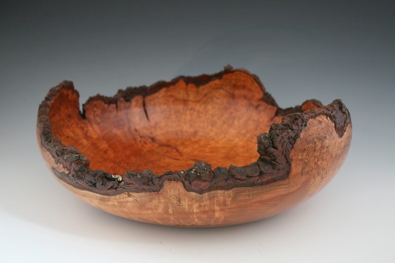 Cherry burl