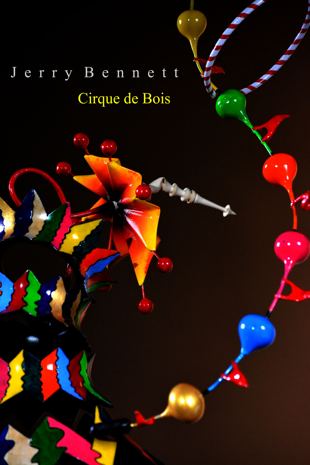 Cirque de Bois detail