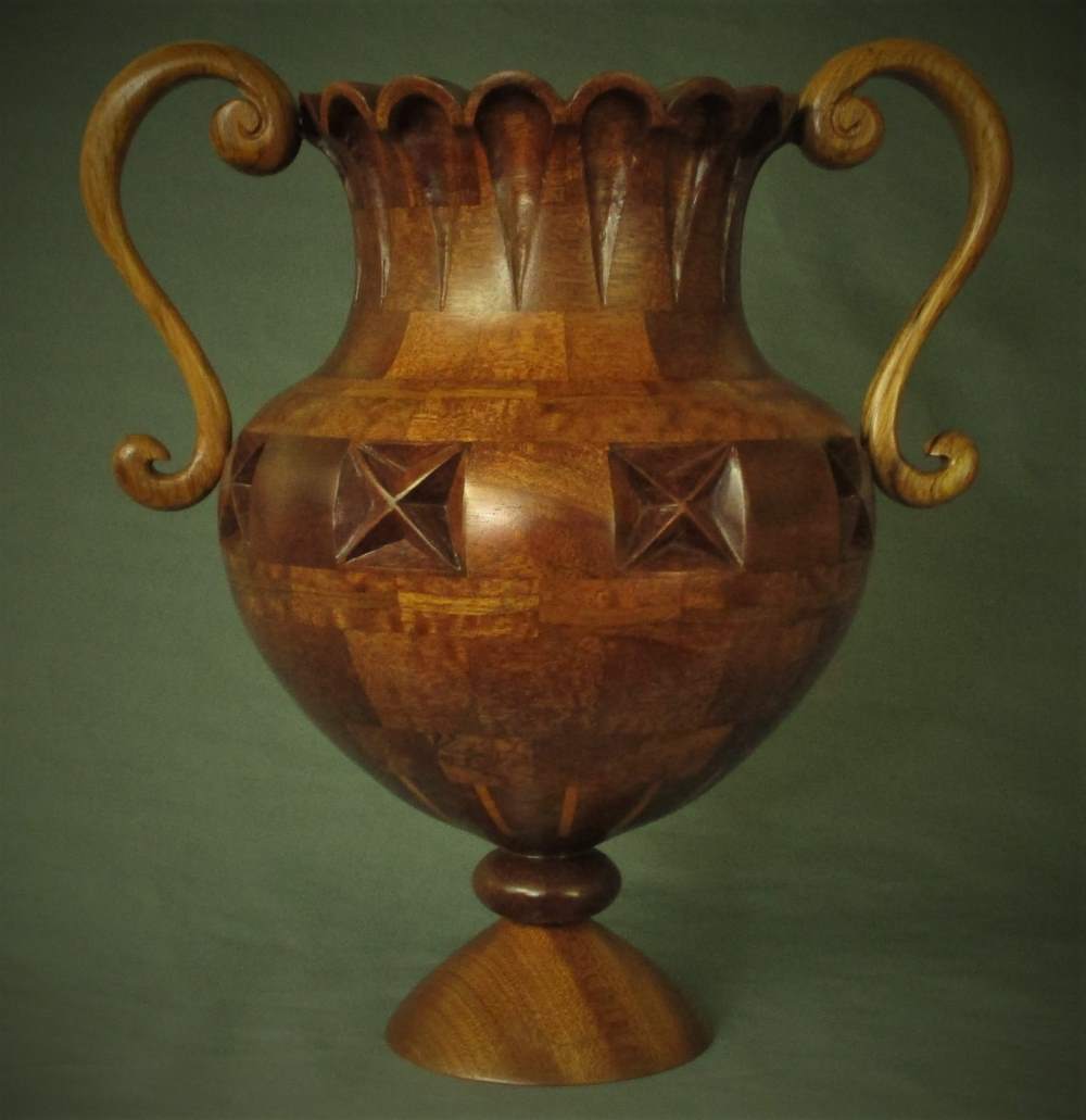 "Cleopatra's Roman Vase"