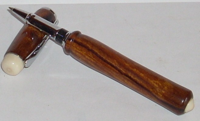 closed end rollerball