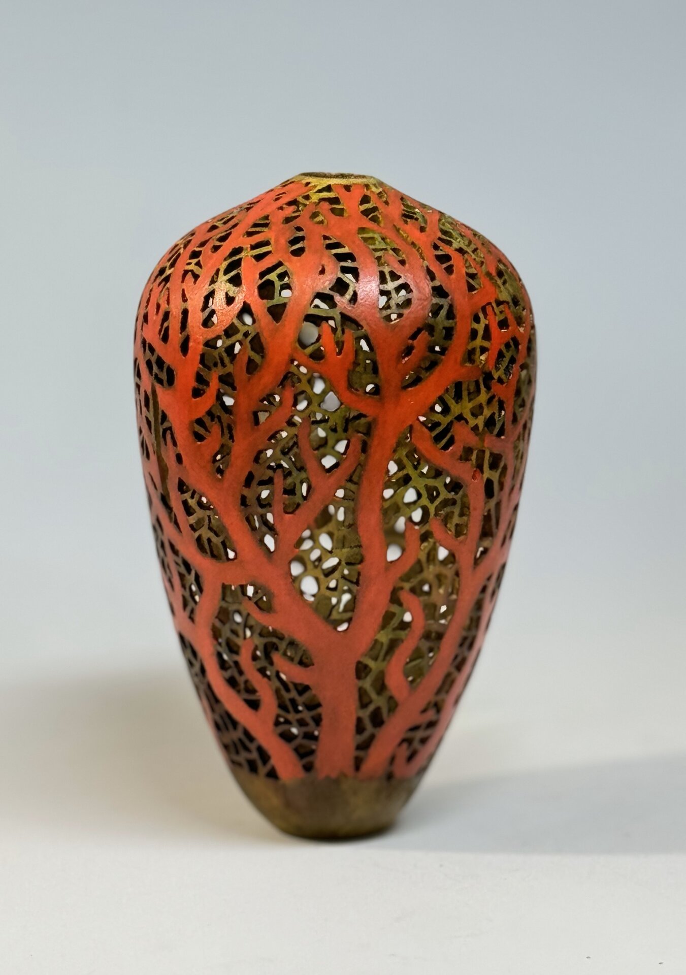 Coral Vase