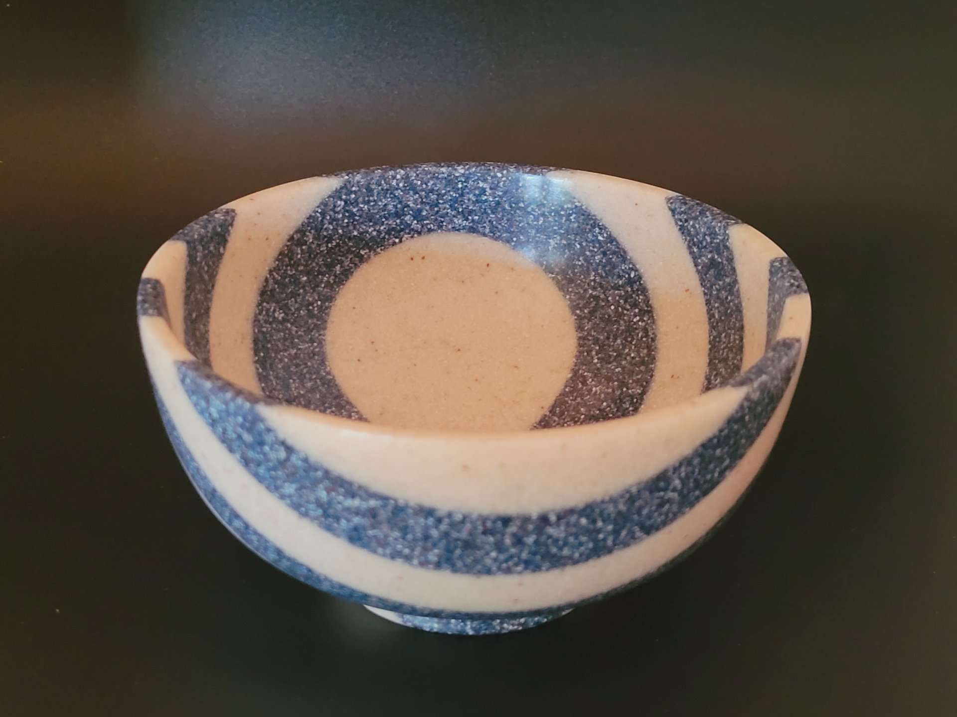 Corian bowl