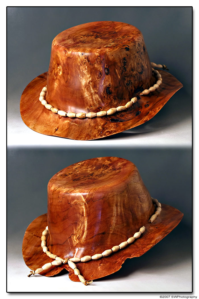 Cottonwood Hat