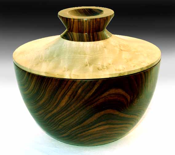 Covered Bowl