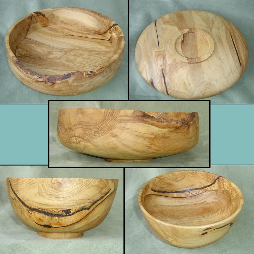 Crepe Myrtle Bowls