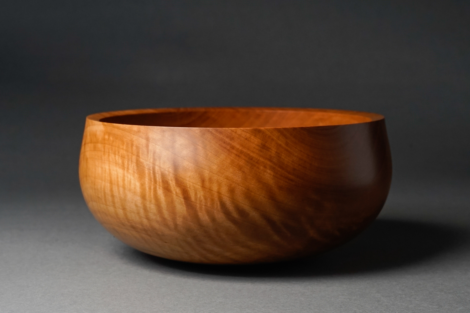 Curly Bradford Pear Calabash