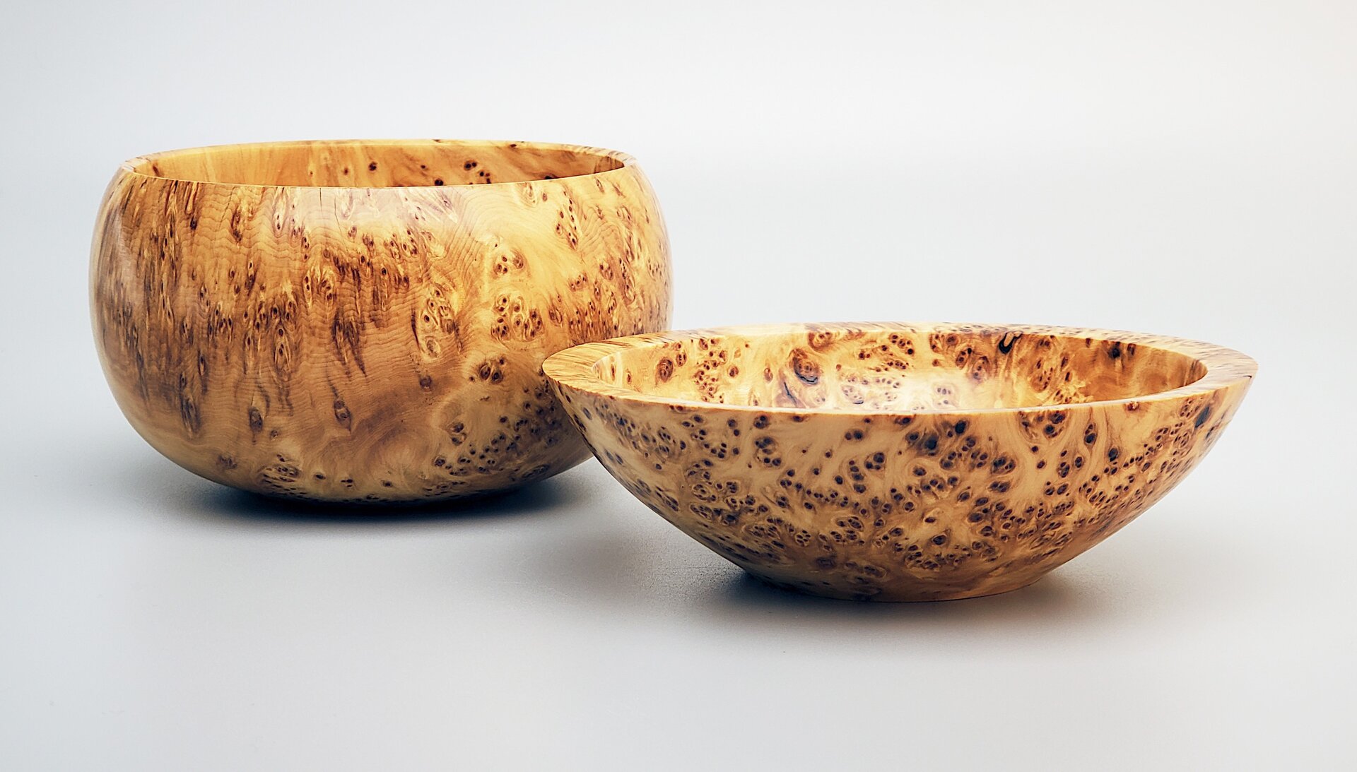 Cypress Burls- Small Bowls