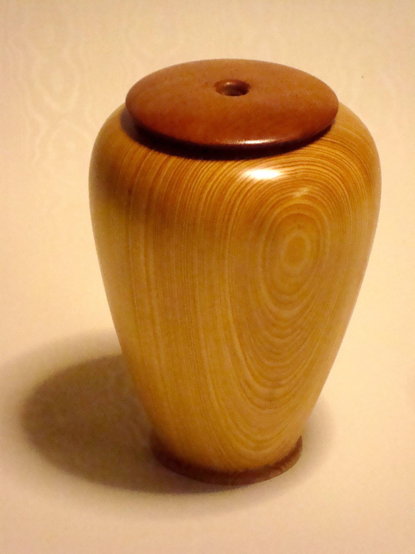 Cypress Vase
