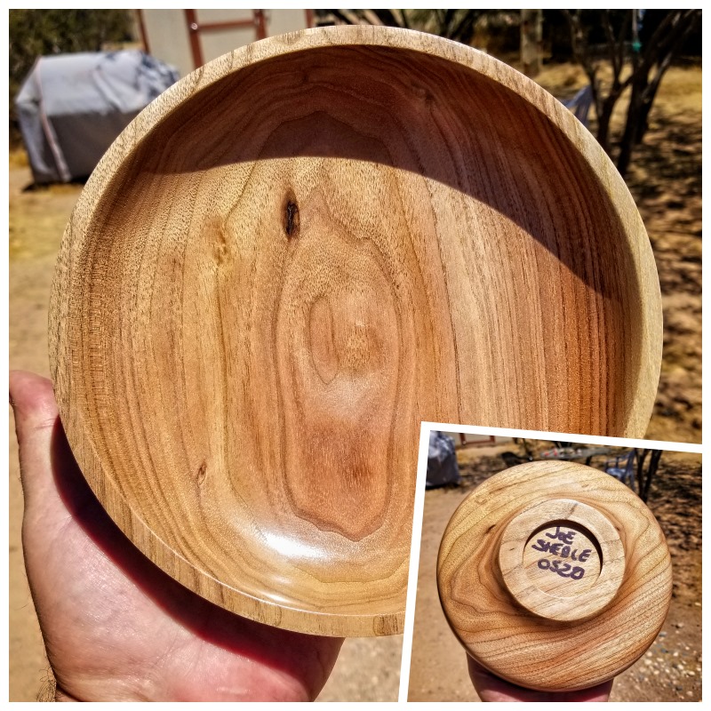 Day 3 of 3 day weekend - Bowl #3